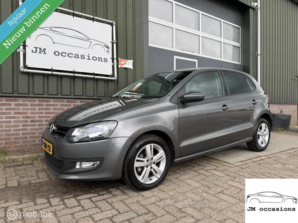 Volkswagen Polo 1.2 TSI Life|Clima|Cruise|Trekhaak|Stoel vw|, Auto's, Volkswagen, Bedrijf, Te koop, Polo, ABS, Airbags, Airconditioning