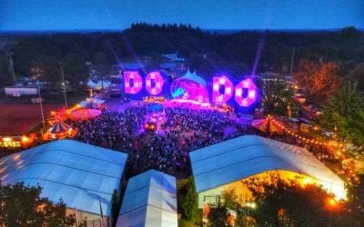 Dodo festival weekend kaarten, Drie personen of meer, Meerdaags