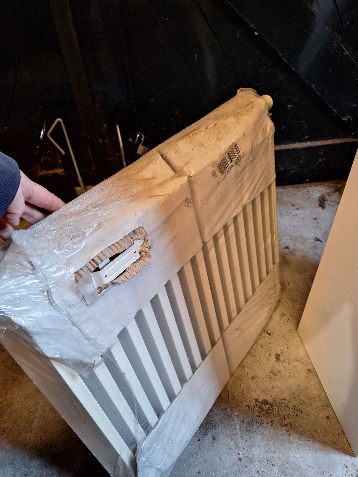 Nieuwe enkele plaat radiator met convectie, Ophalen, 30 tot 80 cm, Radiator, Nieuw