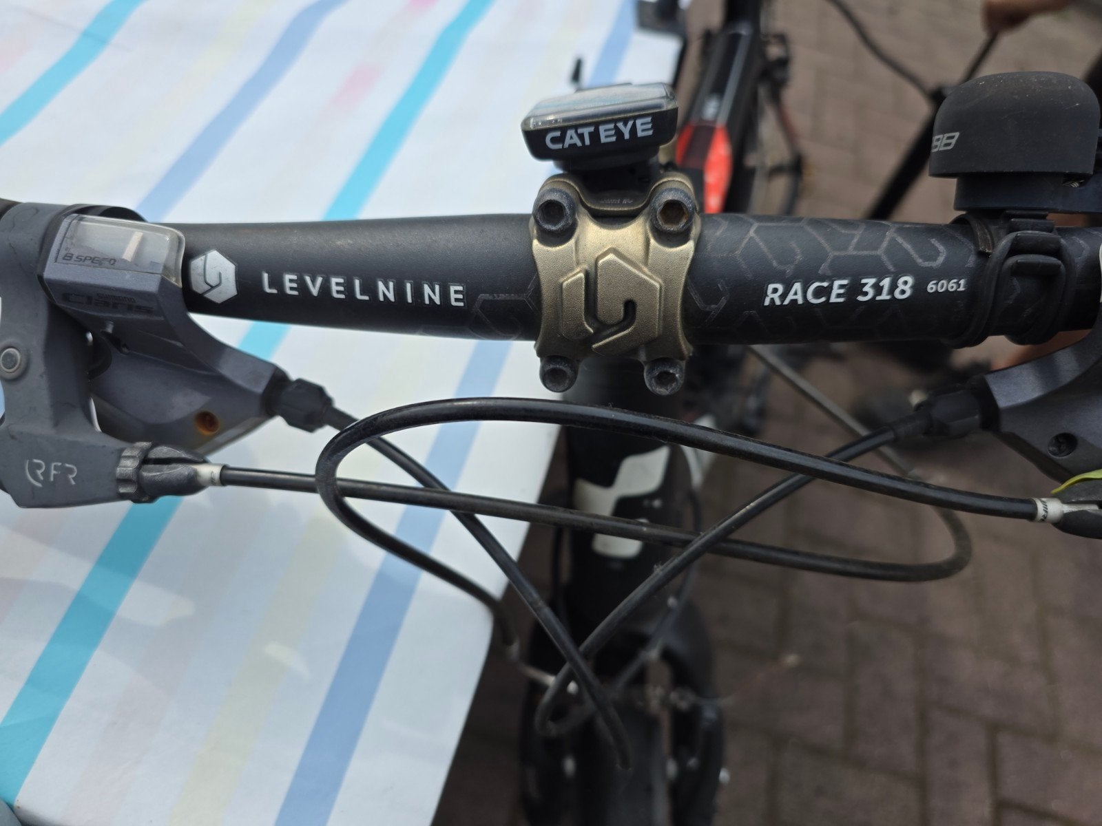 Cube SL Super Lite racefiets, frame 53cm, 28 inch, Gebruikt, Velgrem, Meer dan 20 versnellingen