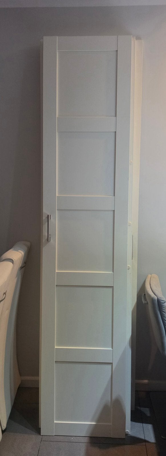 6x IKEA Bergsbo deuren - Goede staat 50x 229 cm, Ophalen, Minder dan 50 cm, Gebruikt, 200 cm of meer