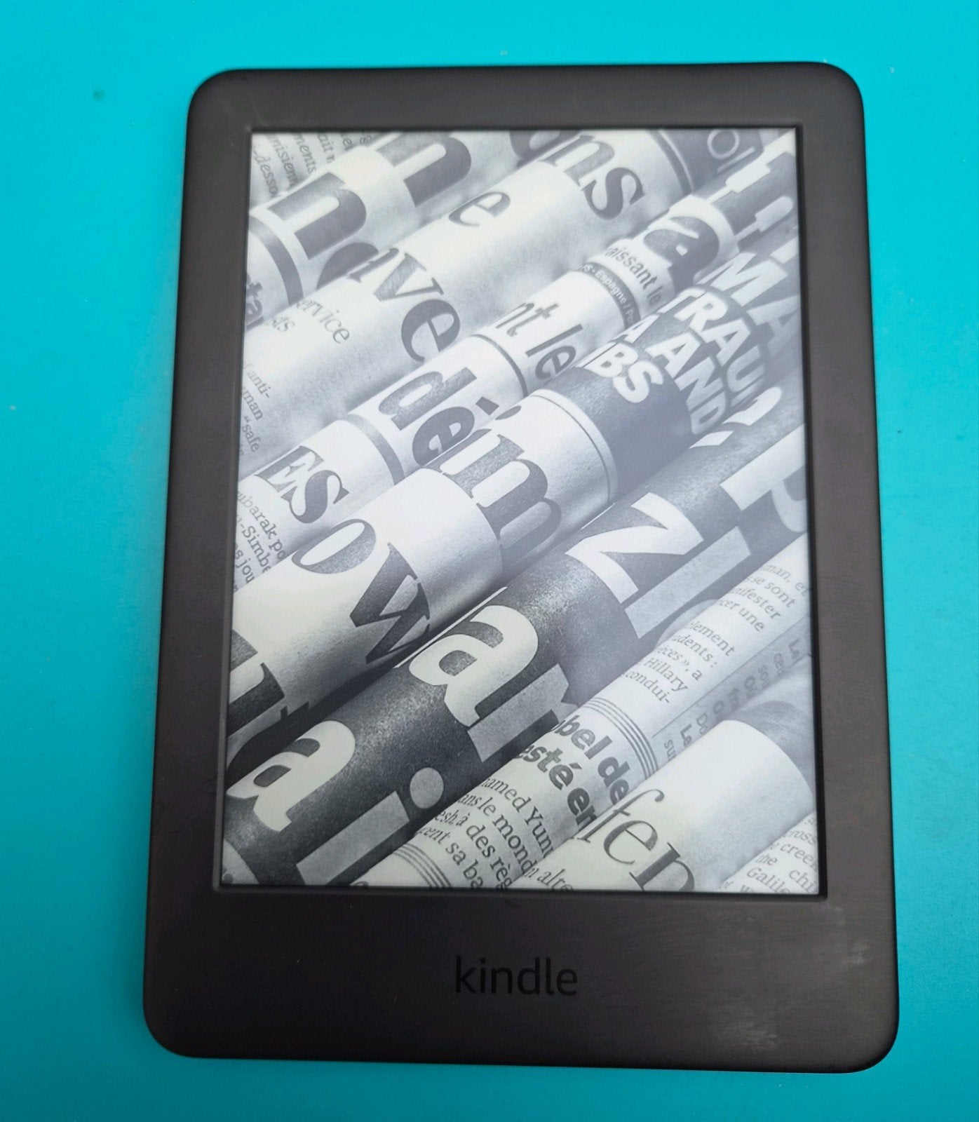 Amazon Kindle 10th generation ereader, Gebruikt, 8 GB, 6 inch of minder, Amazon Kindle