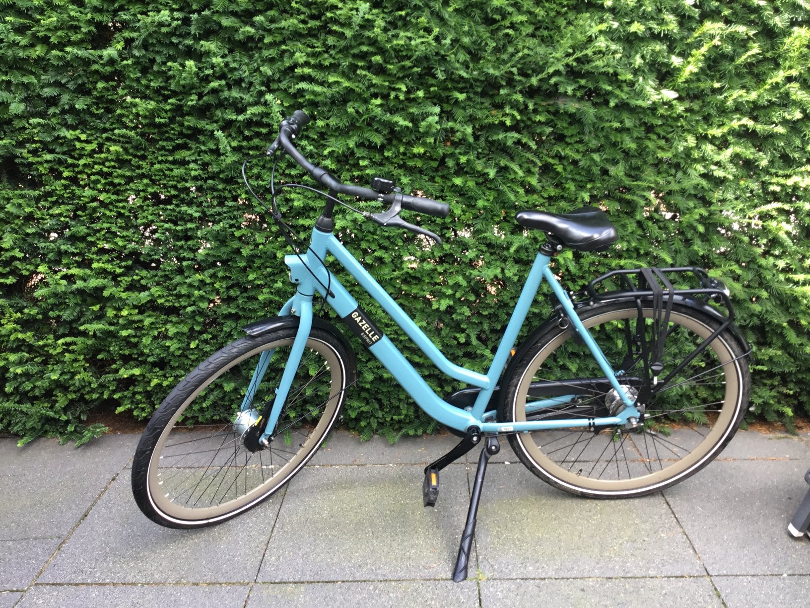 Gazelle Esprit 7 versnellingen I.Z.G.S!, Versnellingen, Zo goed als nieuw, Gazelle, Trommelrem