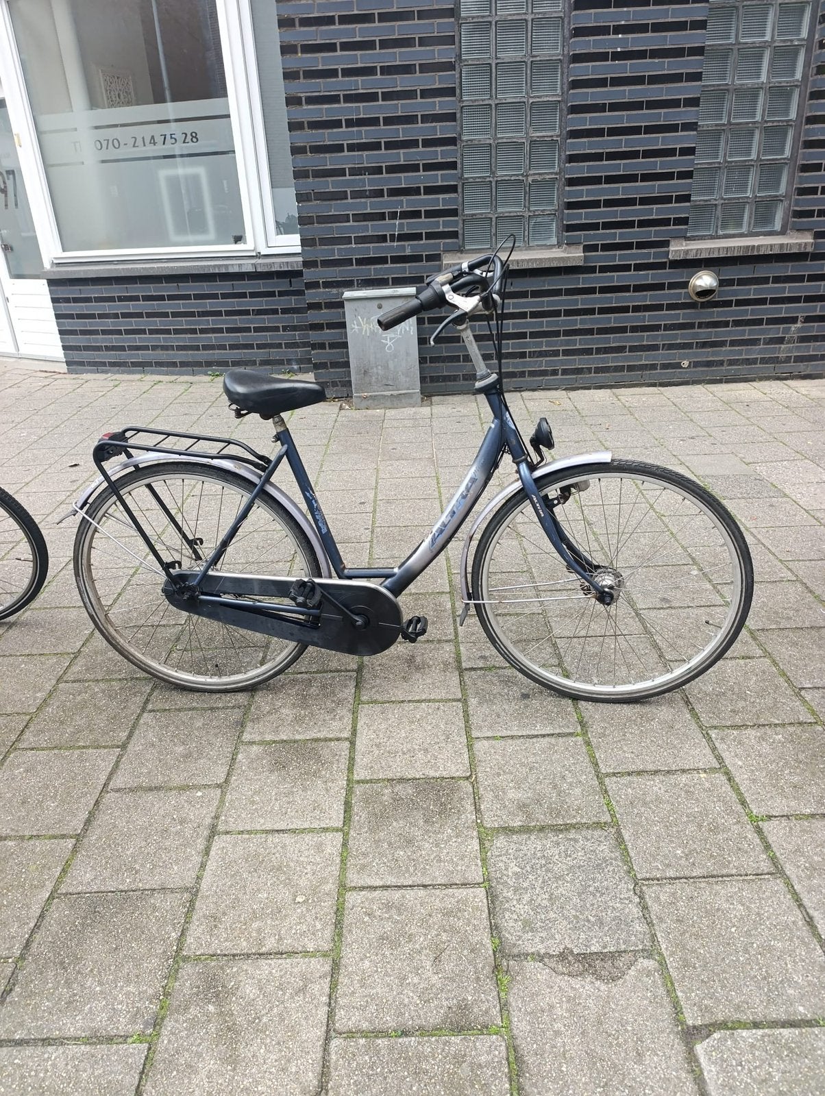 Altra Damesfiets - Gebruikt met Lage Instap en Terugtraprem, Fietsen en Brommers, Terugtraprem, Ophalen, Overige merken, Gebruikt