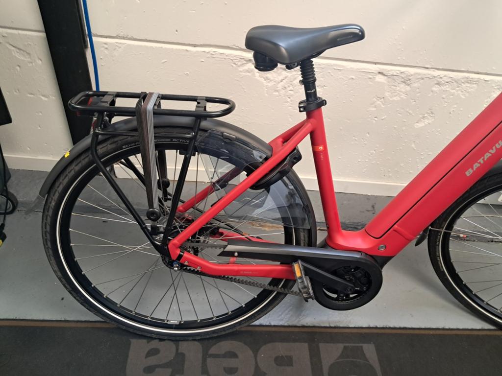 Batavus finez ego pt  exclusive nu €2099,- nog geen 2 jaar, Fietsen en Brommers, Ophalen, Zo goed als nieuw, Batavus, Versnellingen
