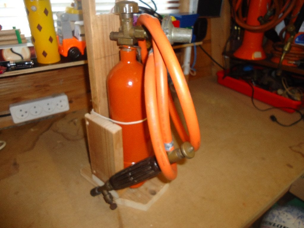 soldeerbrander, Doe-het-zelf en Verbouw, Gereedschap | Handgereedschap, Ophalen, Gebruikt