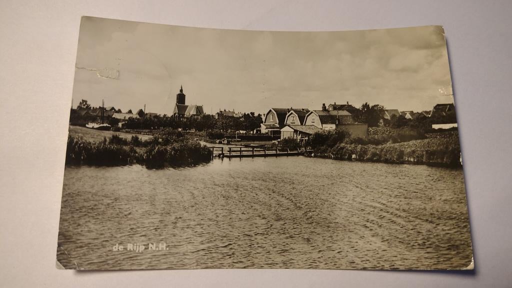 De Rijp, Ophalen of Verzenden