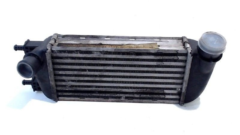 Intercooler radiateur Fiat 500, Auto-onderdelen, Motor en Toebehoren, Onderdelen@venauto.nl, Van der Ven Autorecycling B.V., Gebruikt