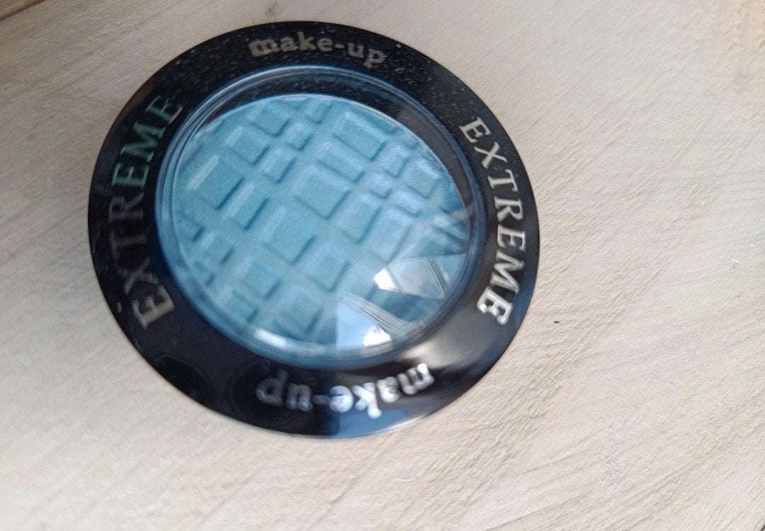 Oogschaduw mat blauw, Ogen, Blauw, Nieuw, Ophalen of Verzenden