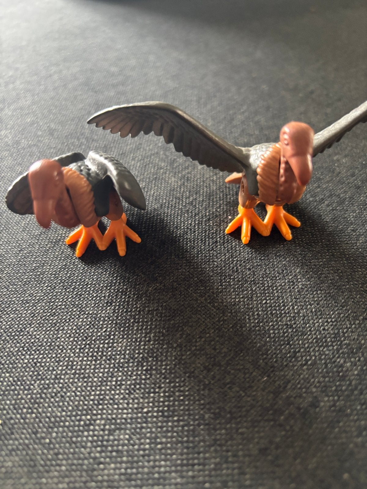 Playmobil 2 Gieren - Losse Onderdelen, Kinderen en Baby's, Speelgoed | Playmobil, Wild life, Gebruikt, Losse onderdelen, Ophalen of Verzenden