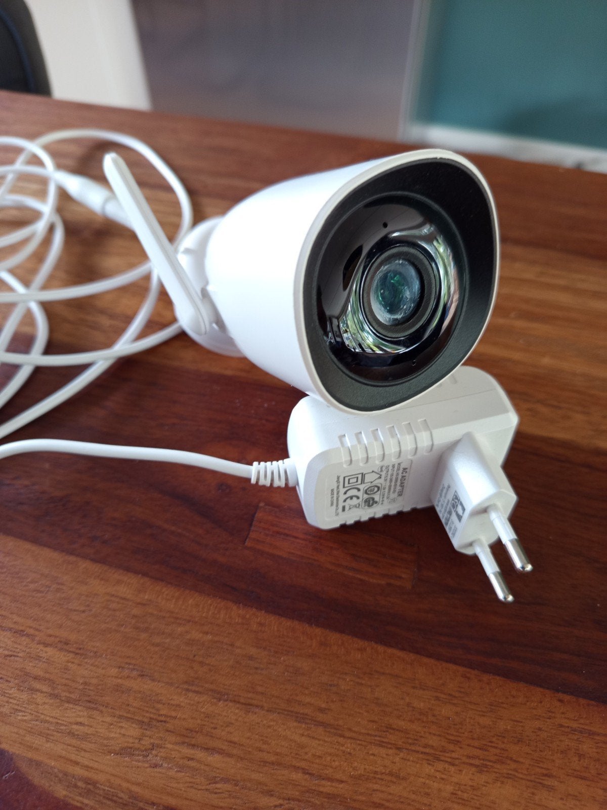 LSC smart connect IP-camera, Ophalen, Zo goed als nieuw