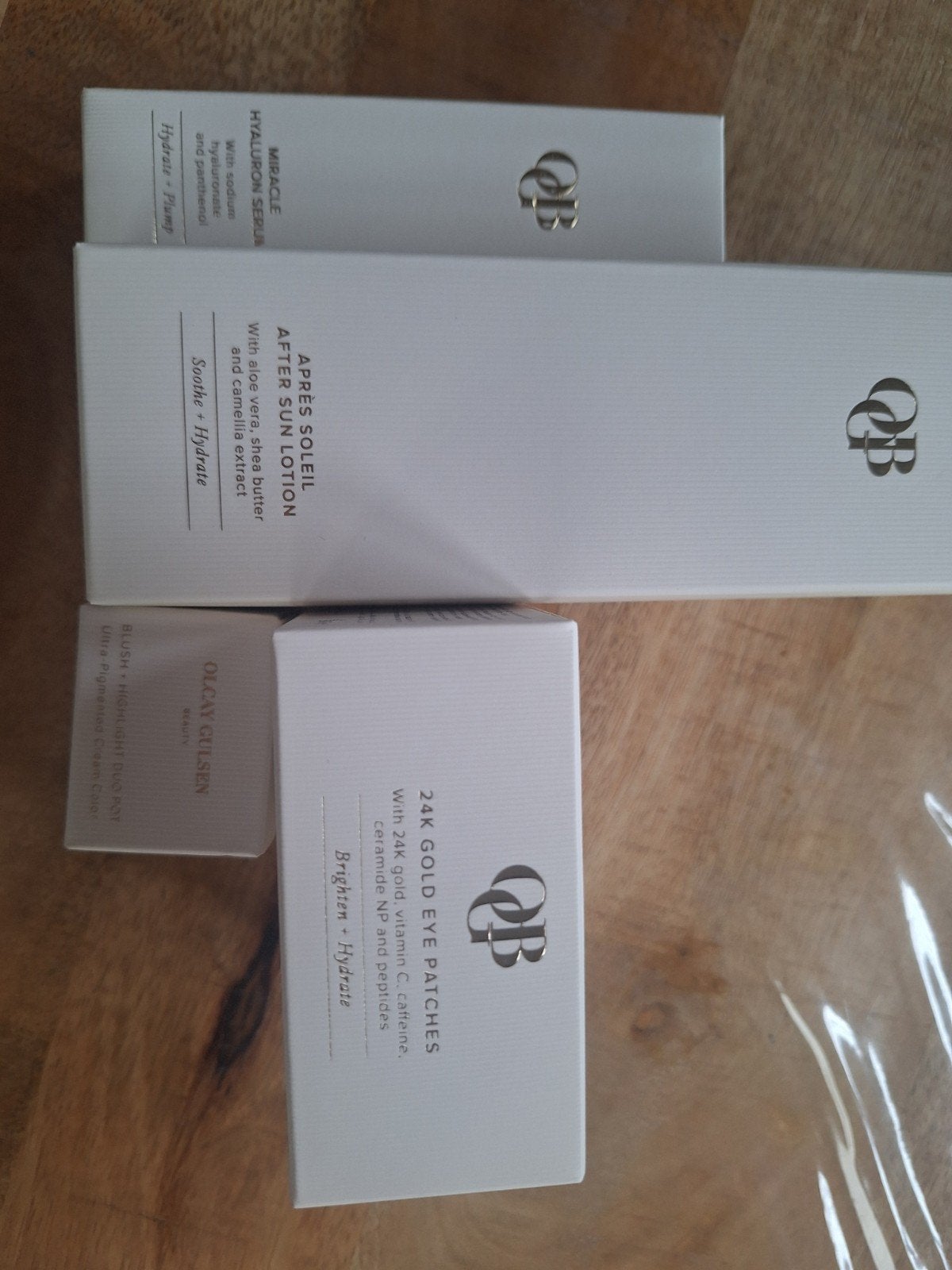 Olcay Gulsen Beauty producten (nieuw), Ogen, Nieuw, Ophalen of Verzenden, Make-up
