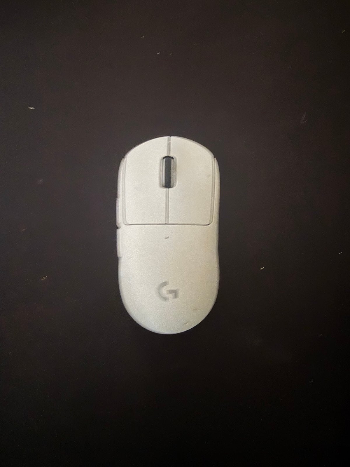 Logitech G Pro X Superlight 2 Gaming Muis Wit, Ophalen, Rechtshandig, Muis, Gaming muis