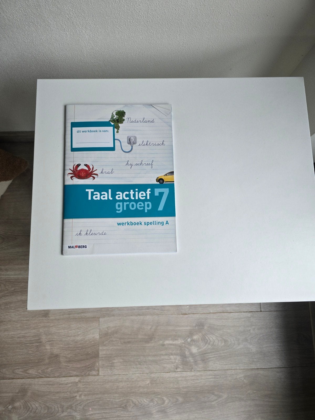 Taal Actief Groep 7 - Werkboek Spelling A, Boeken, Ophalen of Verzenden