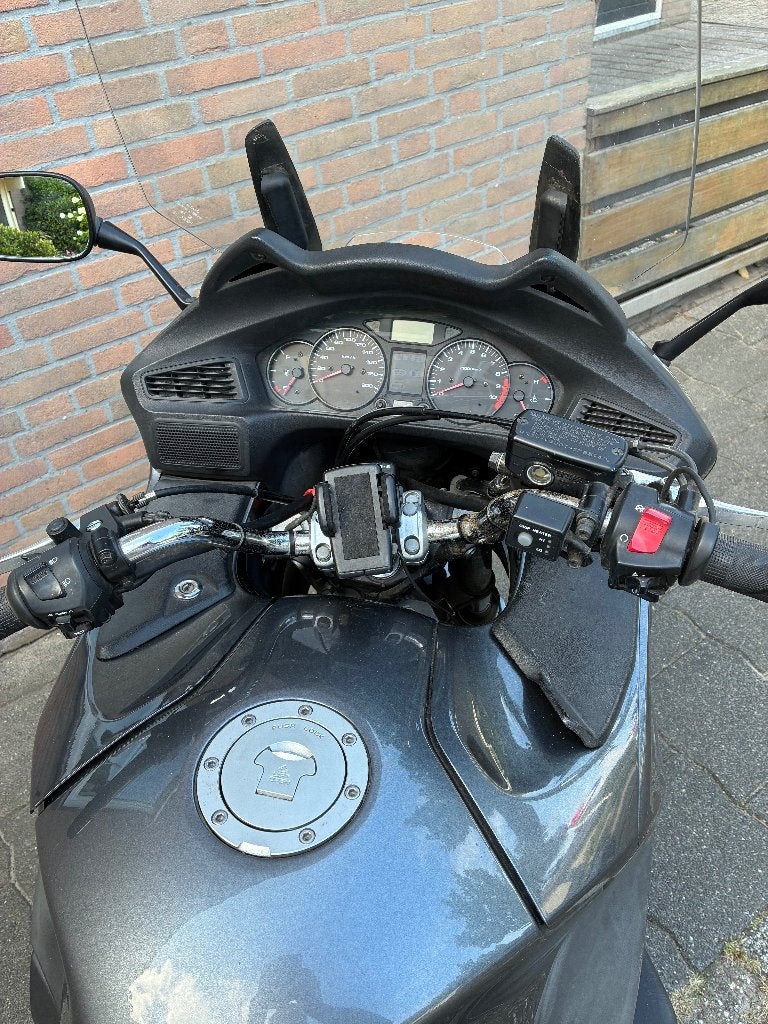 Motor, Motoren, Motoren | Honda, 2 cilinders, Motorrijbewijs A, Particulier, Meer dan 35 kW