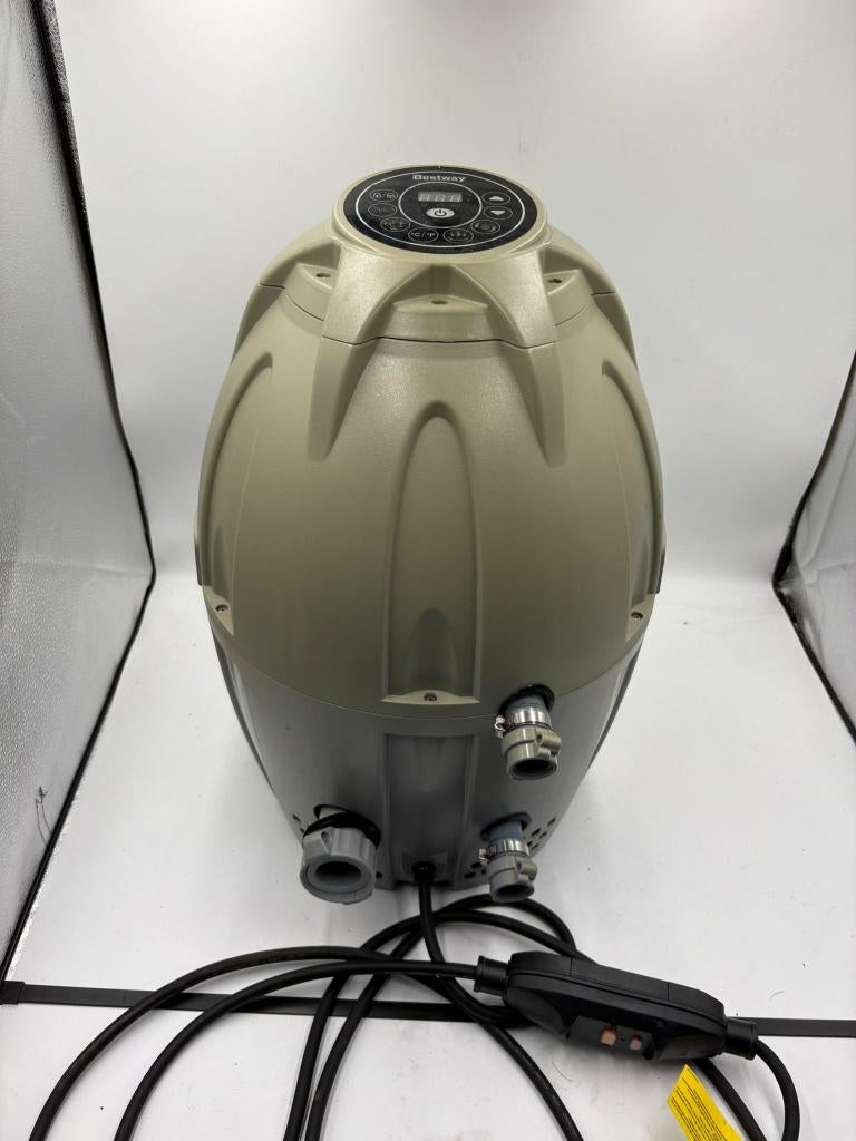 Bestway Lay-Z-Spa Verwarmingsunit – Model 54123 - Pomp, Ophalen of Verzenden, Gebruikt, Verwarming