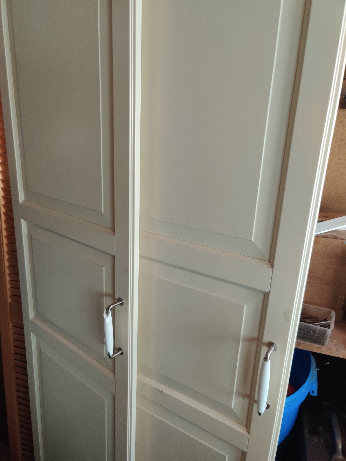 Pax kastdeuren, Ophalen, Minder dan 80 cm, Binnendeur, Minder dan 200 cm