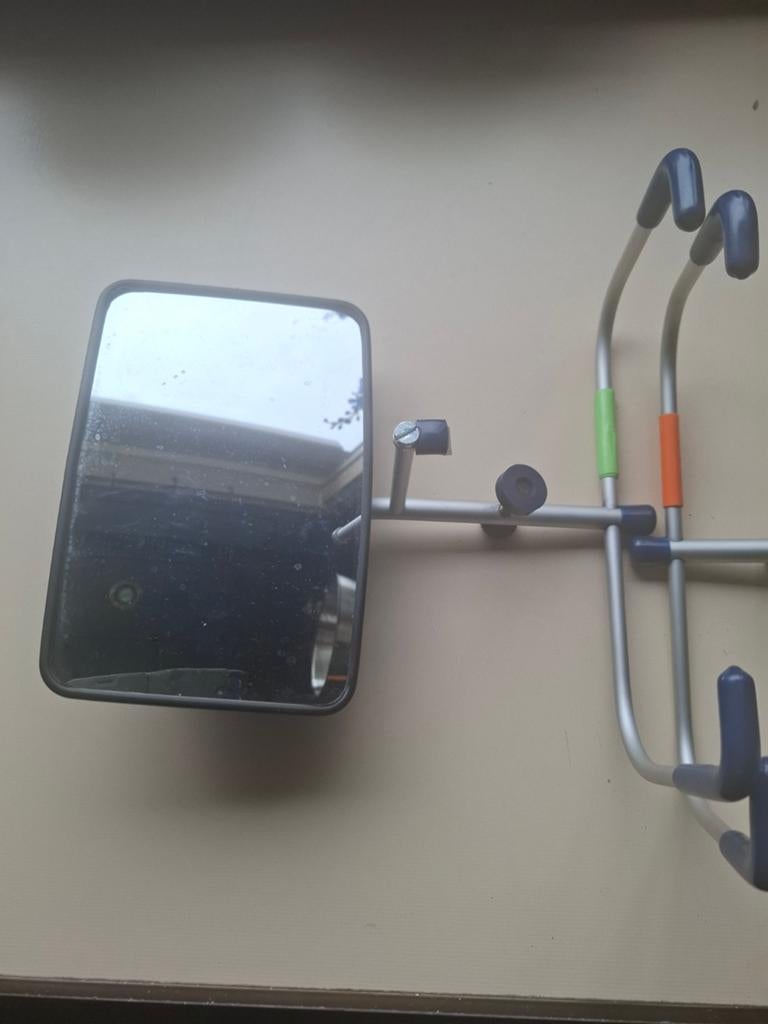 OPPIE Caravan spiegels voor bus -, Ophalen of Verzenden