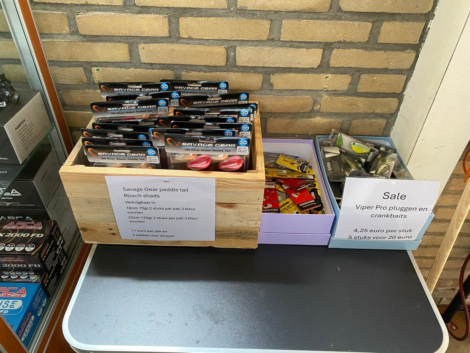 MEGA ZOMER UITVERKOOP WEEKEND 31 juli en 1 Augustus, D, Overige typen, Nieuw, Ophalen of Verzenden