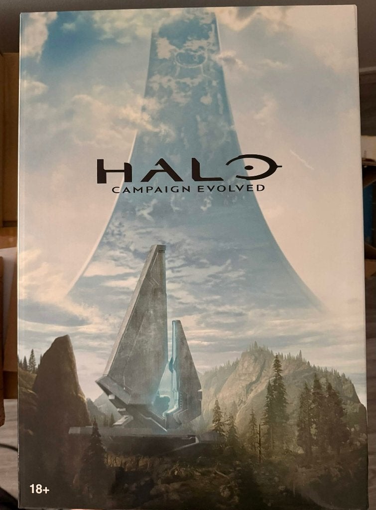 halo campaign evolved collector's edition, Shooter, Nieuw, Ophalen of Verzenden, 3 spelers of meer
