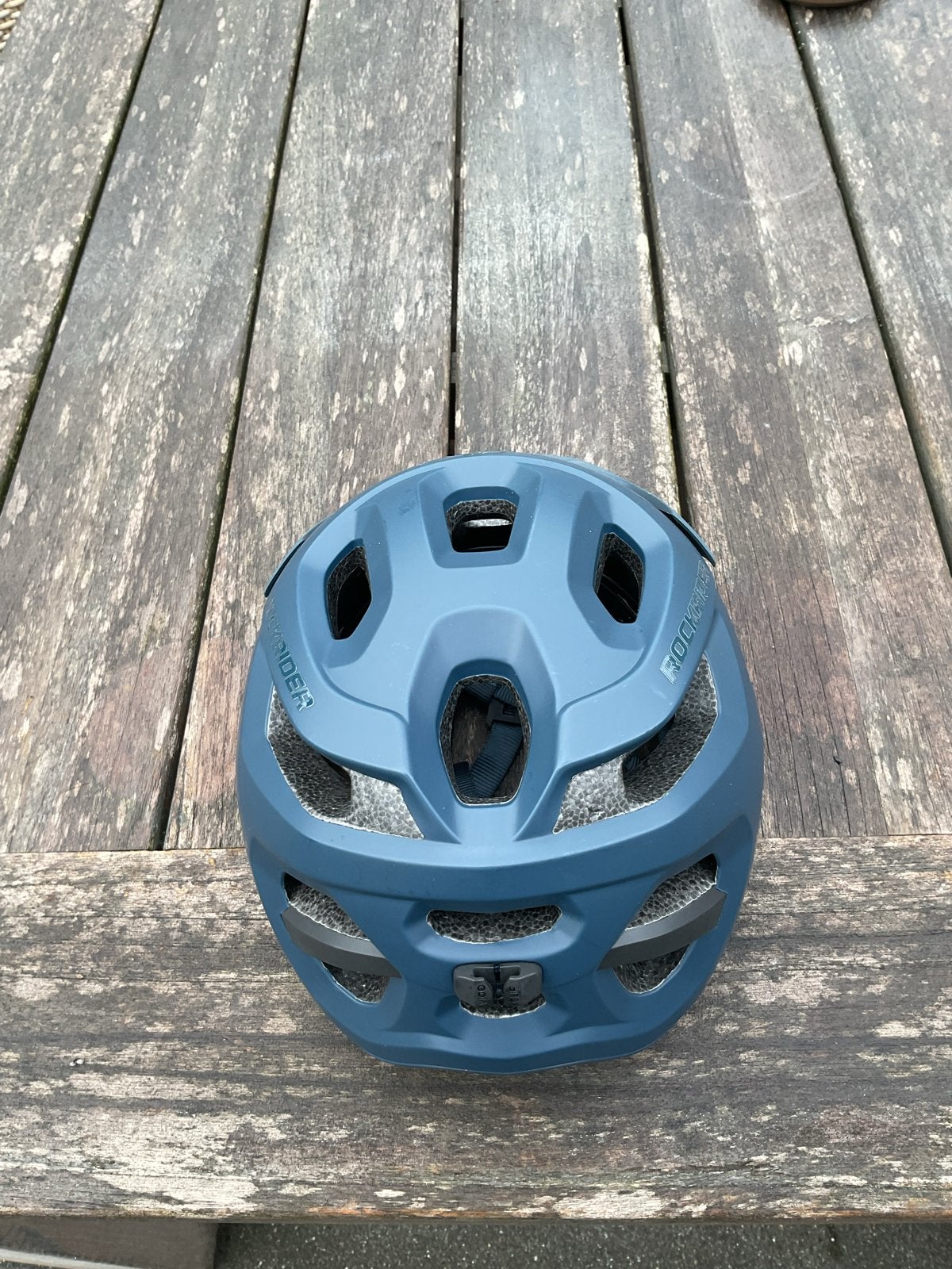 Rockrider ST 500 Fietshelm - Maat 59-62, Ophalen of Verzenden, Nieuw, M, Heer of Dame