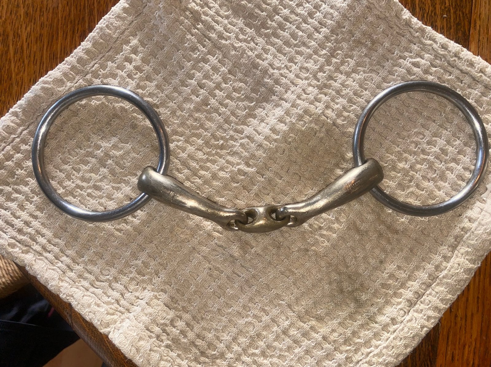 Sprenger KK Ultra Dynamic RS, Sensogan, 12.5 cm, Dieren en Toebehoren, Ophalen of Verzenden, Anatomisch gevormd, Sprenger, Bit