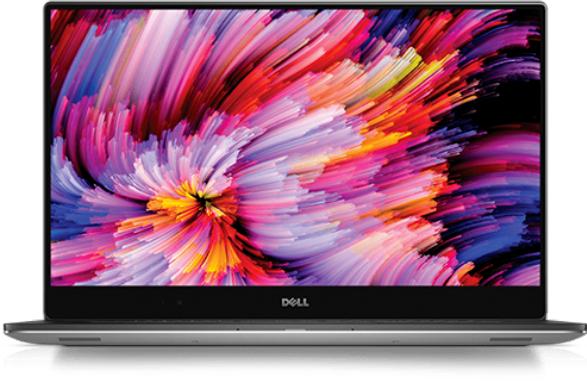 Laptop Dell XPS 15 CNX95602, Gebruikt, 2 tot 3 Ghz, 15 inch, Met touchscreen