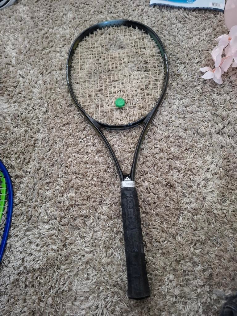Fischer Tournament System 98 Tennisracket, Ophalen of Verzenden, Gebruikt, Racket, Overige merken
