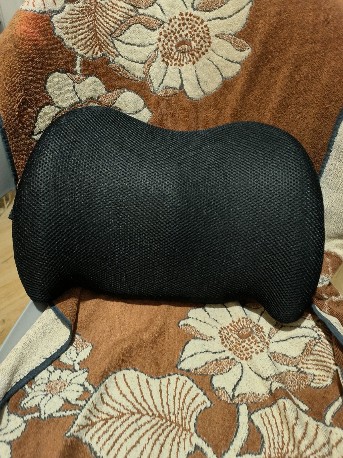 Ergonomische kussen NIEUW, Overige merken, Rugkussen, Zwart, Nieuw