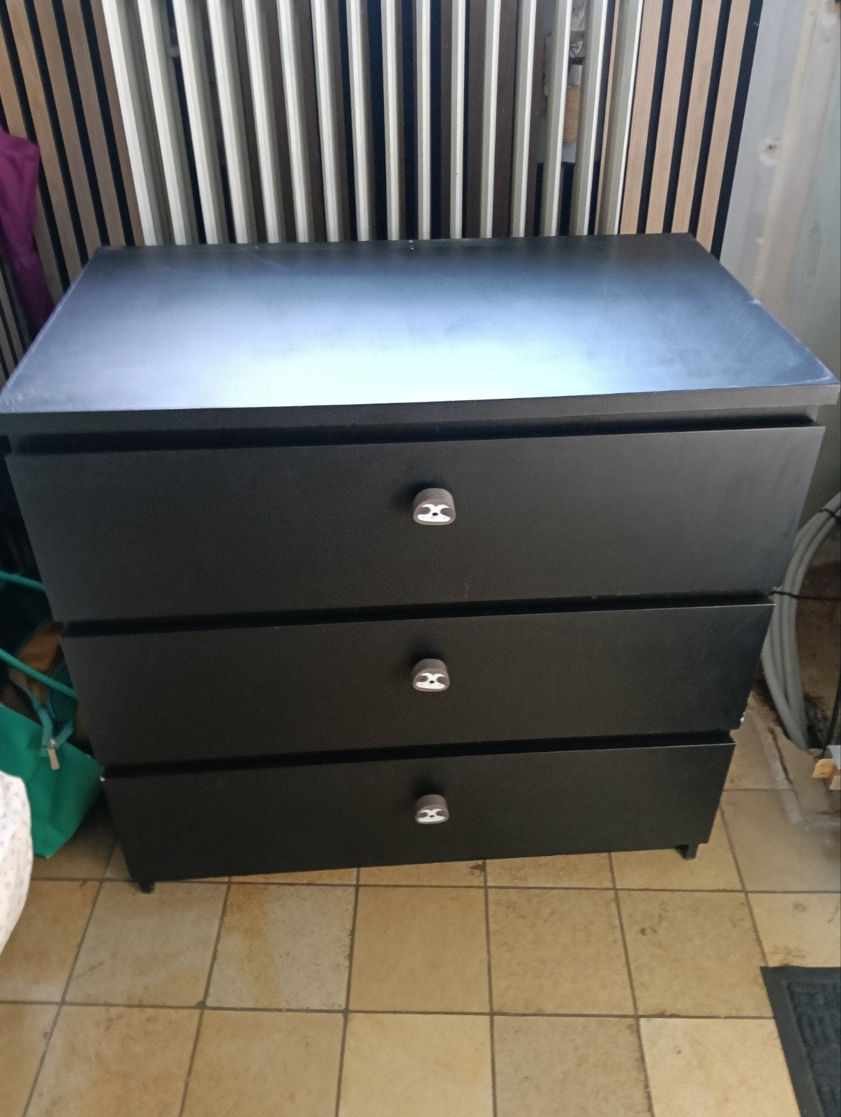 IKEA Malm ladekast - Gratis af te halen op te halen, 3 of 4 laden, Ophalen, Gebruikt