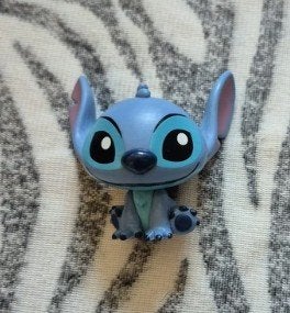 disney funko mini stitch, Ophalen of Verzenden, Overige figuren, Zo goed als nieuw, Beeldje of Figuurtje