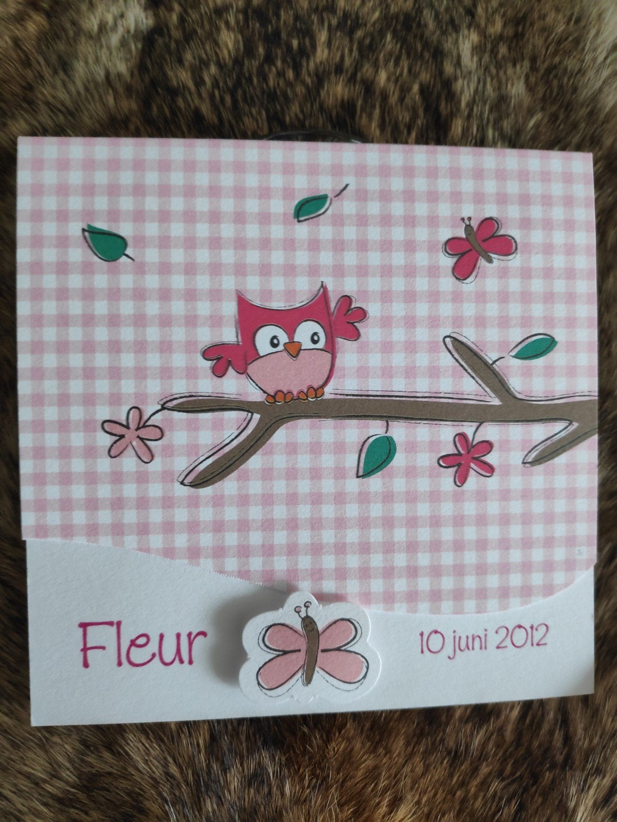 Gave buromac, Verzamelen, Geboortekaartjes en Visitekaartjes, Ophalen, 2000 tot heden