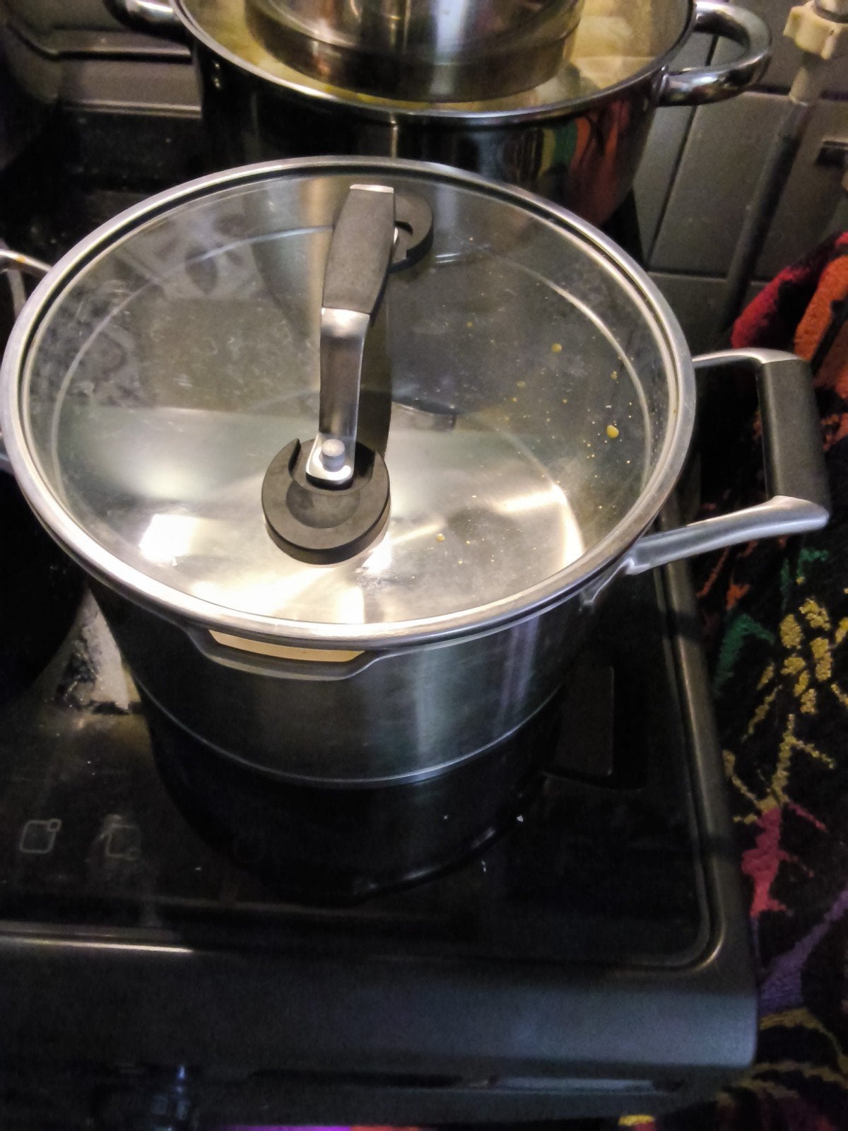 kook. pan, Ophalen of Verzenden, Overige materialen