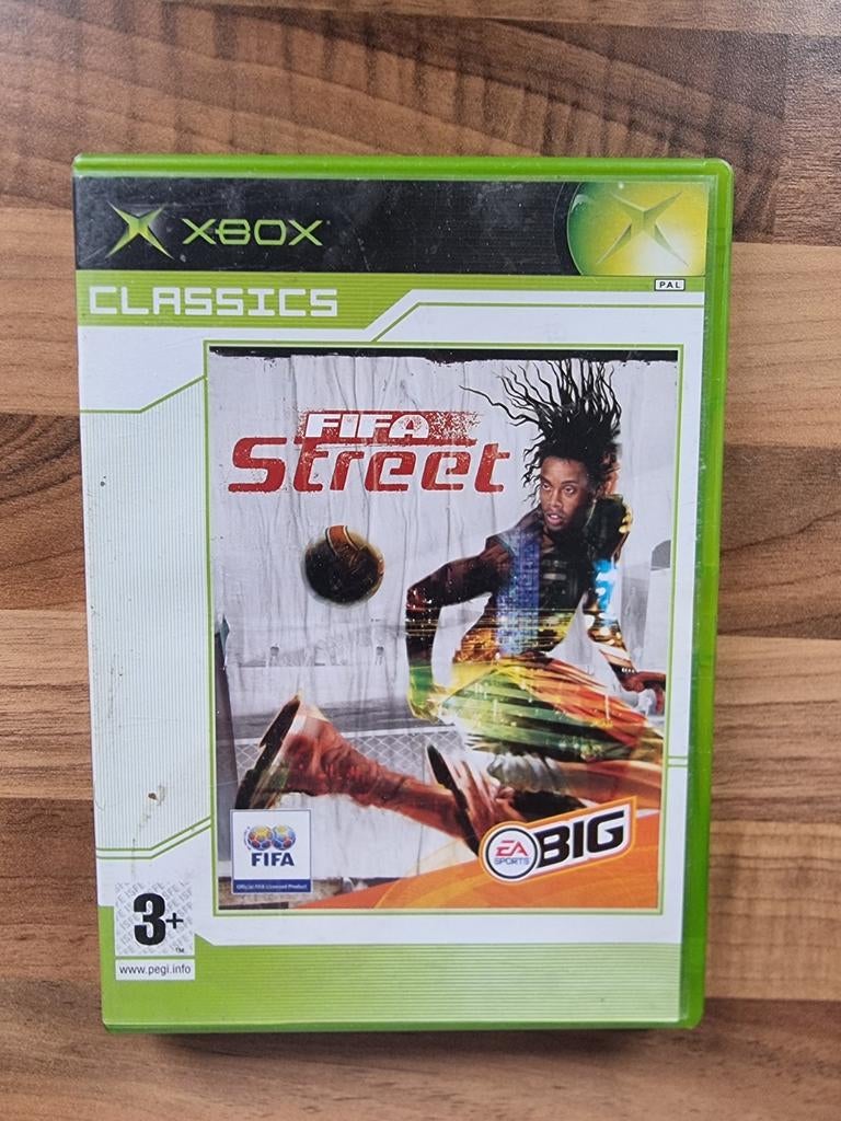 Fifa Street, Ophalen of Verzenden, Zo goed als nieuw, Sport, 3 spelers of meer