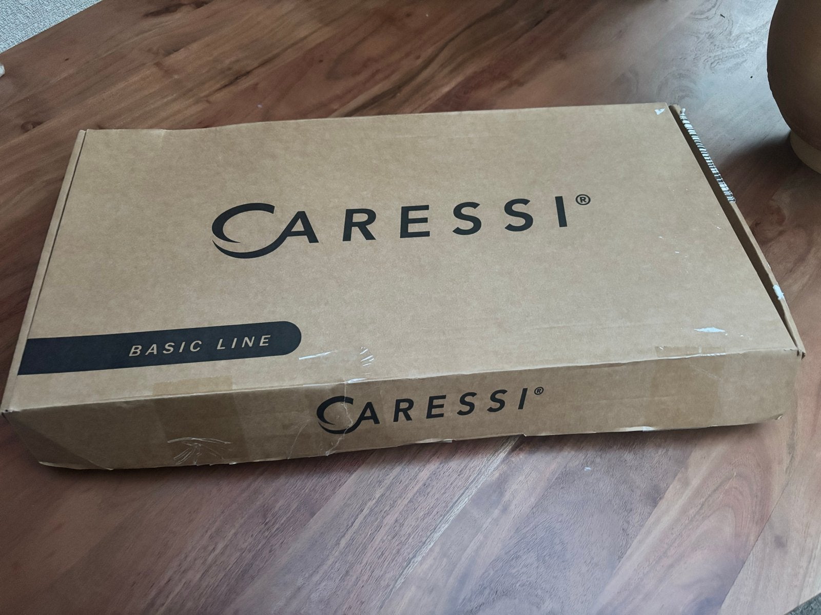 Caressi Basic Line Keukenkraan RVS, Ophalen of Verzenden, Metaal, Overige merken, Nieuw