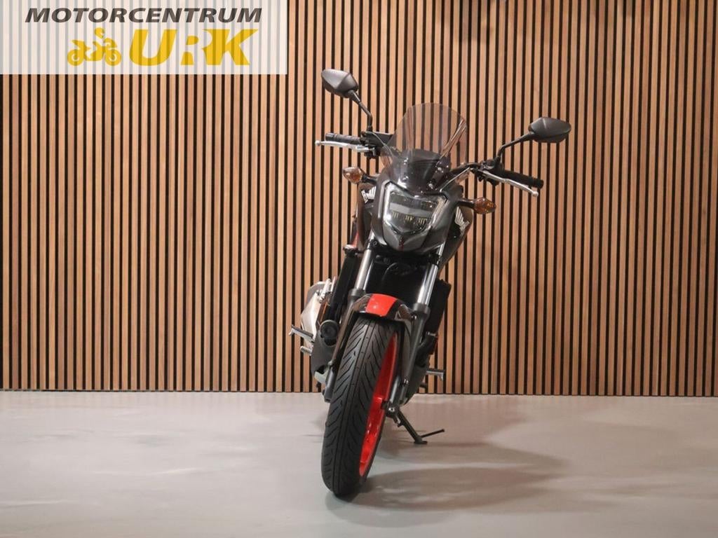 Honda NC 750S ABS TOUR (bj 2017), Motoren, 750 cc, Bedrijf, Onbekend, Onbekend