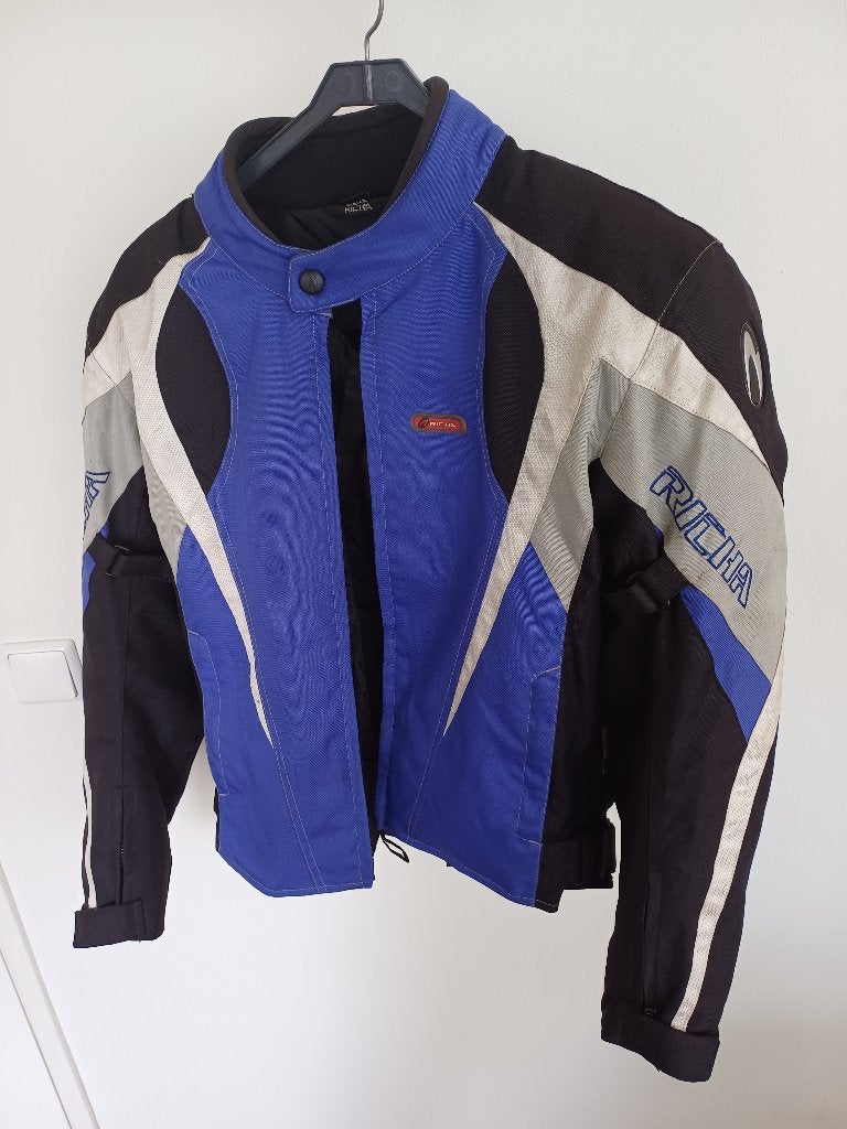 Motorjas, Ophalen of Verzenden, Tweedehands, Jas | textiel