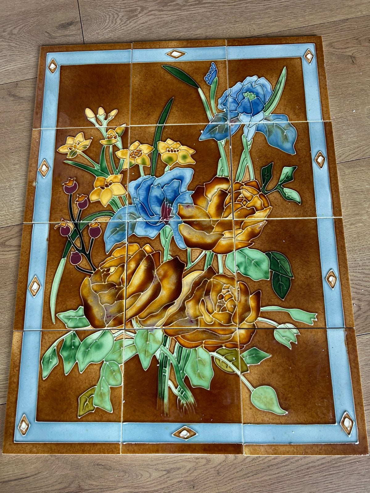 Tegel sets, Ophalen, 60 cm of meer, Keramiek, Minder dan 5 m²