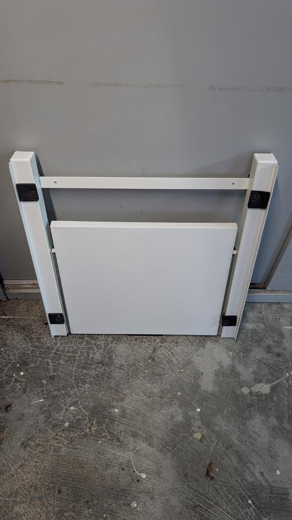 Stapelmechanisme wasmachine/droger, Ophalen, Nieuw