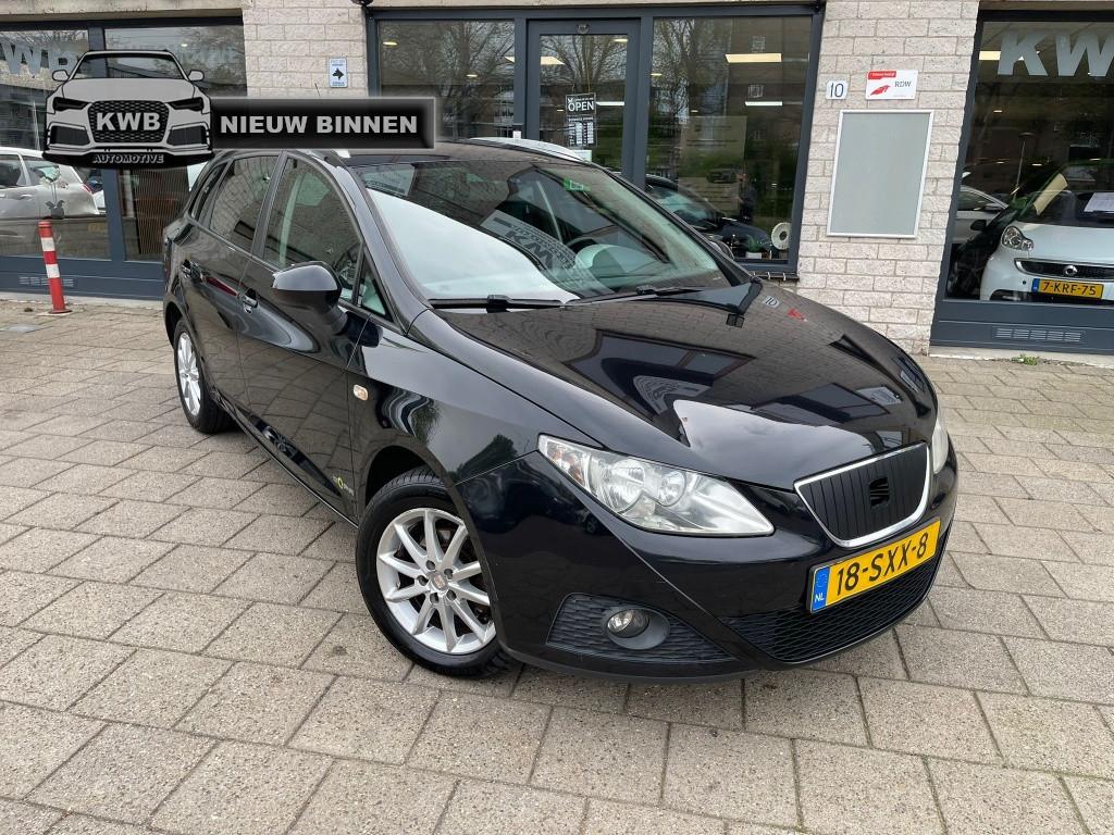 SEAT Ibiza ST 1.2 TDI COPA Nieuwe apk Banden (bj 2012), Auto's, Euro 5, Gebruikt, 1199 cc, Origineel Nederlands
