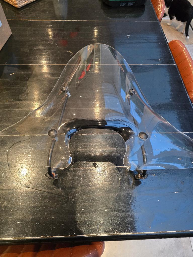 Piaggio Zip windscherm hoog, Ophalen, Gebruikt, Overige typen, Piaggio