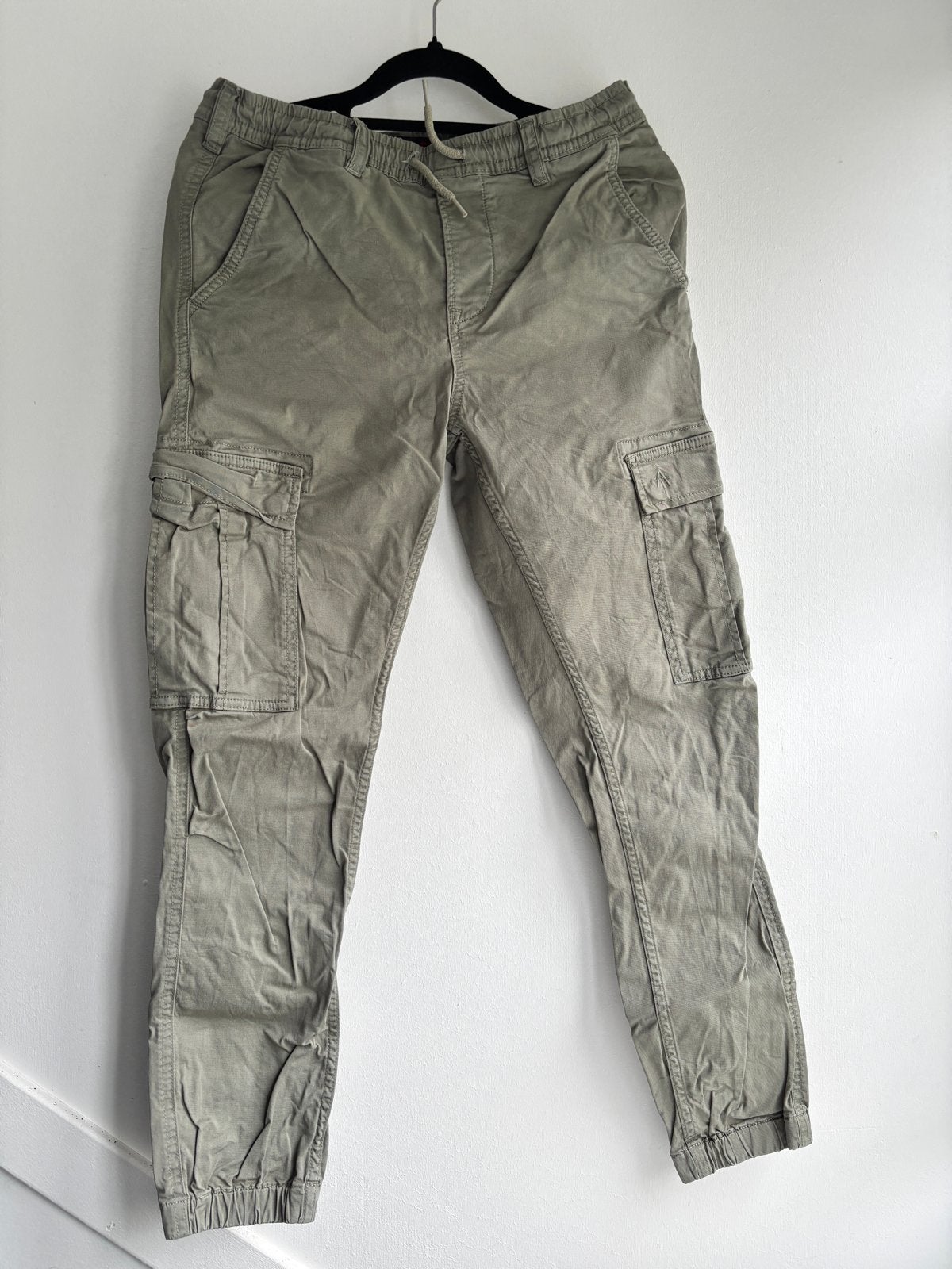 America Today Cargo Broek Maat 158-164, Ophalen of Verzenden, Zo goed als nieuw, Overige maten, Groen