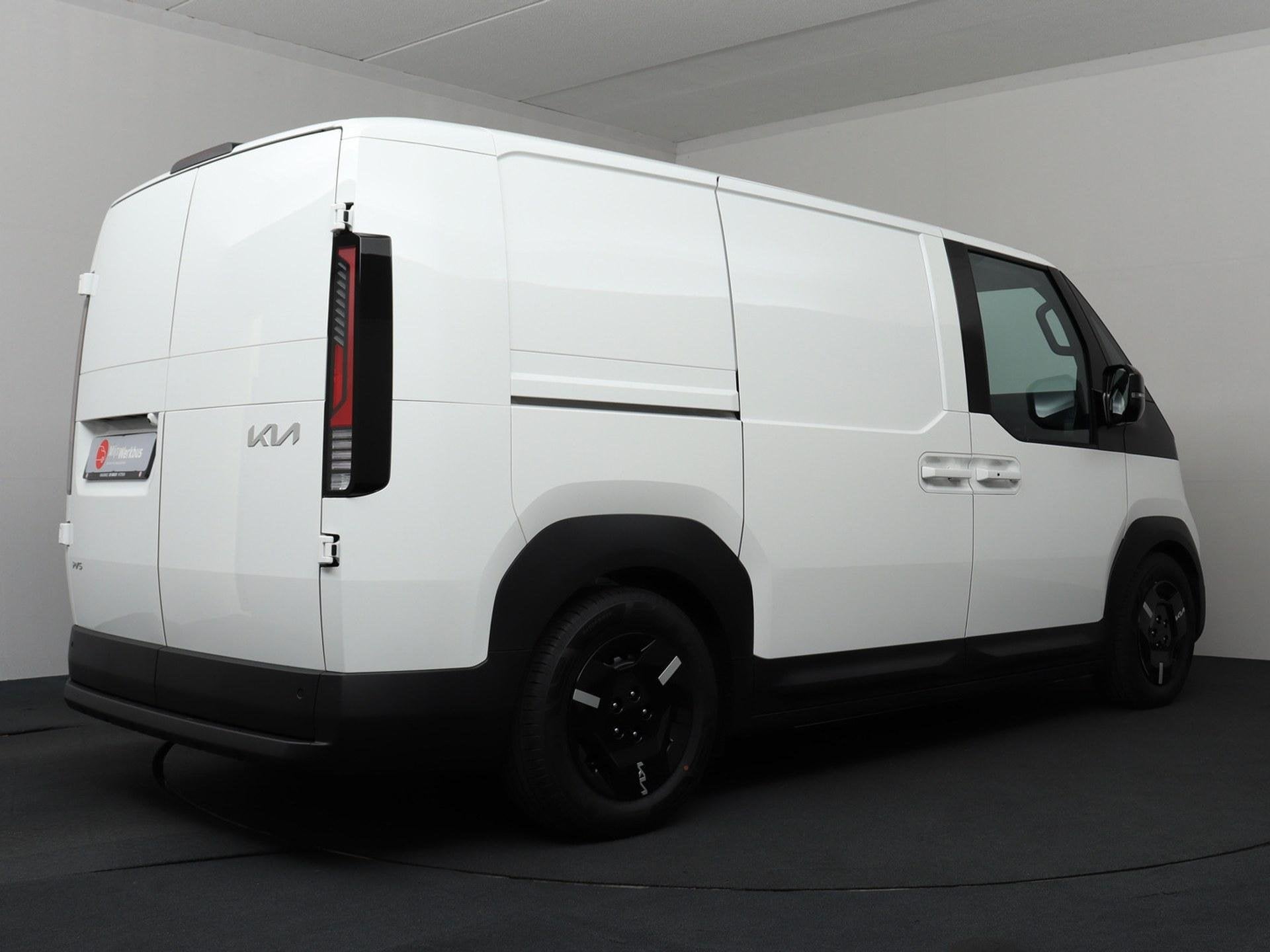Kia PV5 L2H1 Cargo Long Range Business 71.2 kWh | ACC | Navi, Stof, Kia, 750 kg, 1885 kg