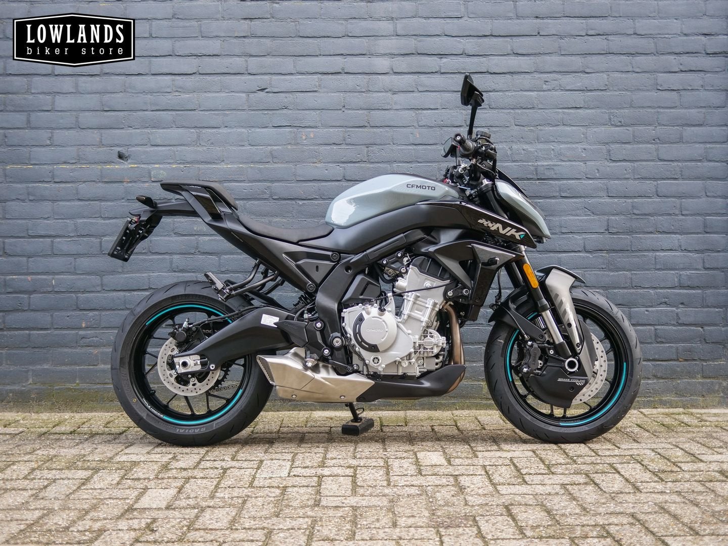 CFMOTO 675 NK (bj 2026), 675 cc, Bedrijf, Onbekend, CFMOTO