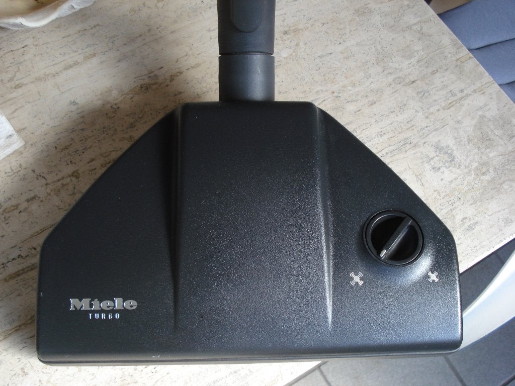 Miele turbo zuigmond, Ophalen, Zo goed als nieuw, Miele