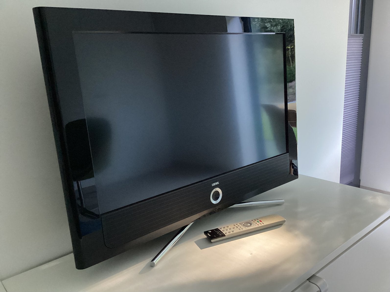 Loewe Connect 32 Full-HD+ TV (100Hz), 50 Hz, 80 tot 100 cm, Zo goed als nieuw, Ophalen