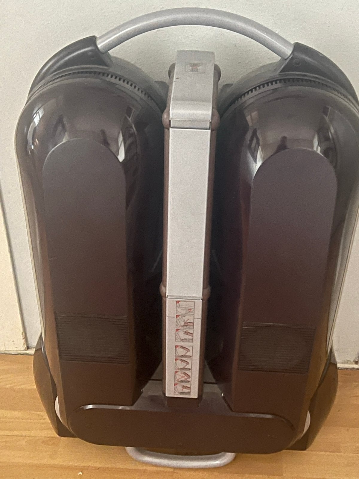 Philips Sunmobile 4S Zonnebank - Gebruikt, Ophalen, Gebruikt, Zonnebank dubbelzijdig, 15 lampen of meer