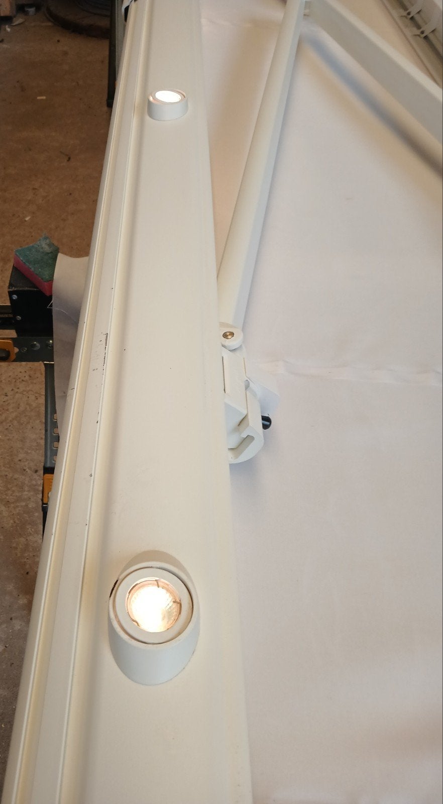 zonnescherm weinor opal design  335 x 250.