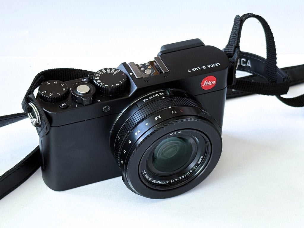 Leica D-Lux 7, Ophalen of Verzenden, Zo goed als nieuw, Overige Merken, 8 keer of meer
