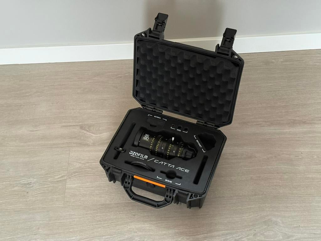 DZOFILM Catta ACE zoom 35-80 T2.9, Ophalen of Verzenden, Zo goed als nieuw, Audio